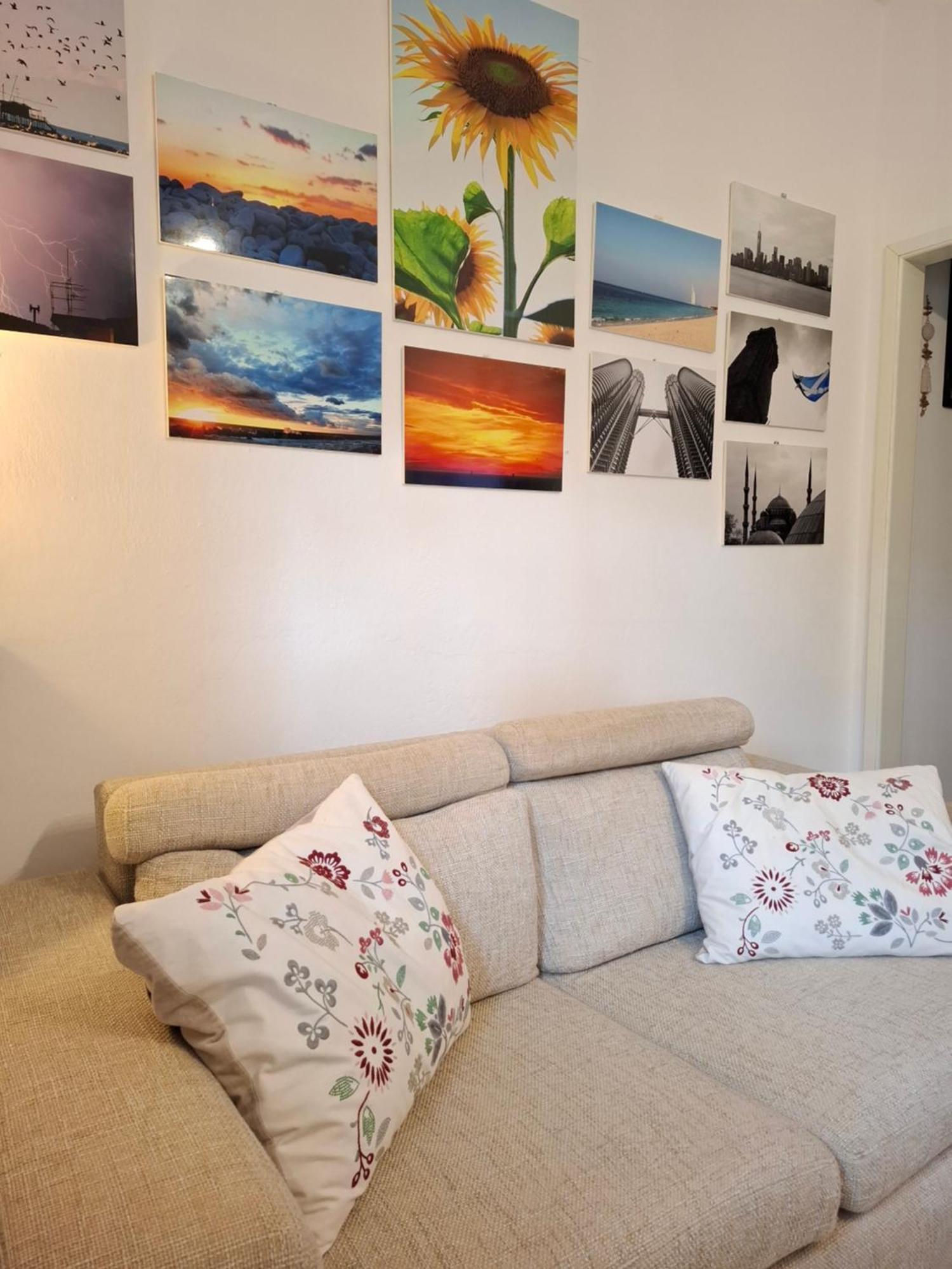 Apartment Casa Del Sole With Garden