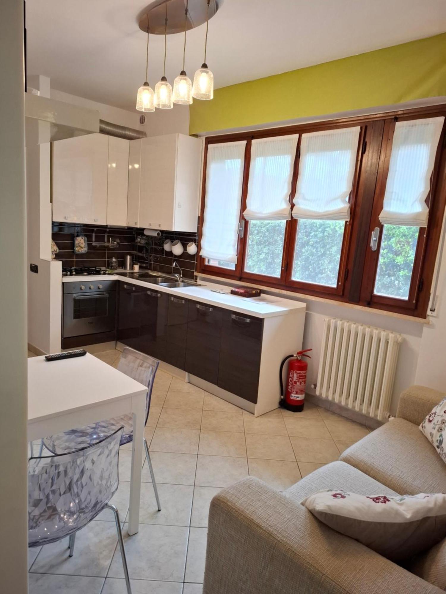 Casa Del Sole With Garden Apartment *