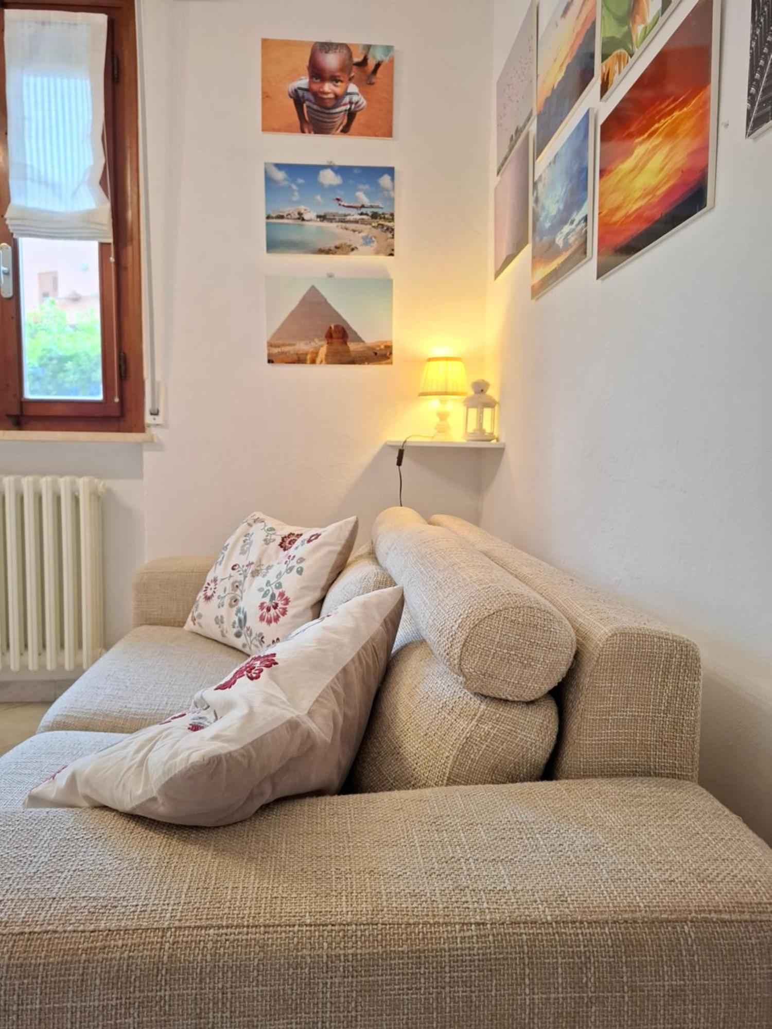 Apartment Casa Del Sole Con Giardino Marina Di Pisa