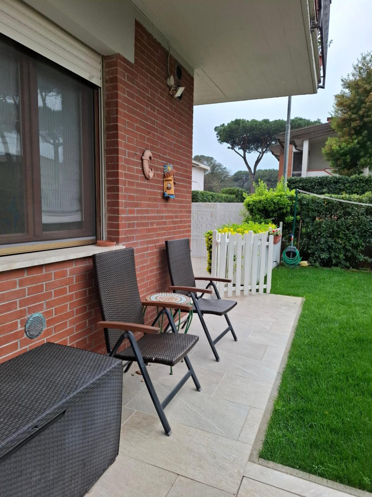 Casa Del Sole Con Giardino Apartment Marina Di Pisa