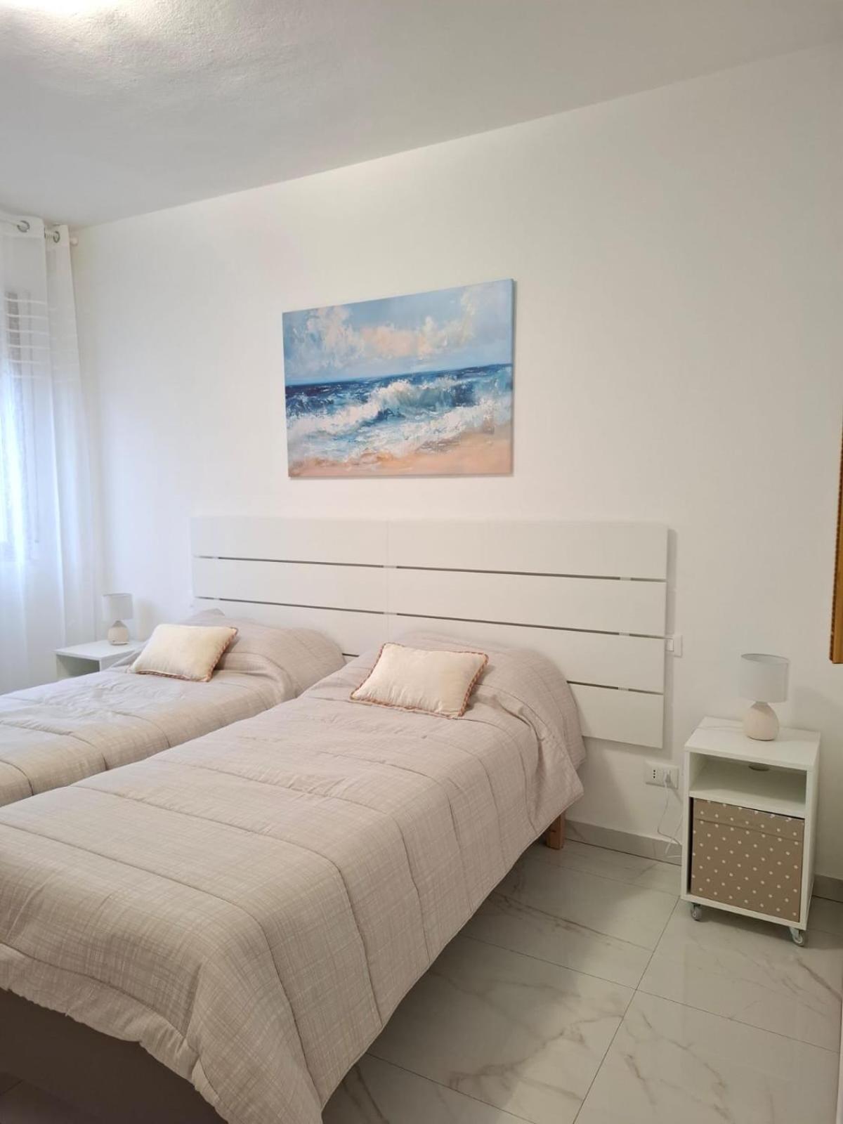 Casa Del Sole Con Giardino Apartment