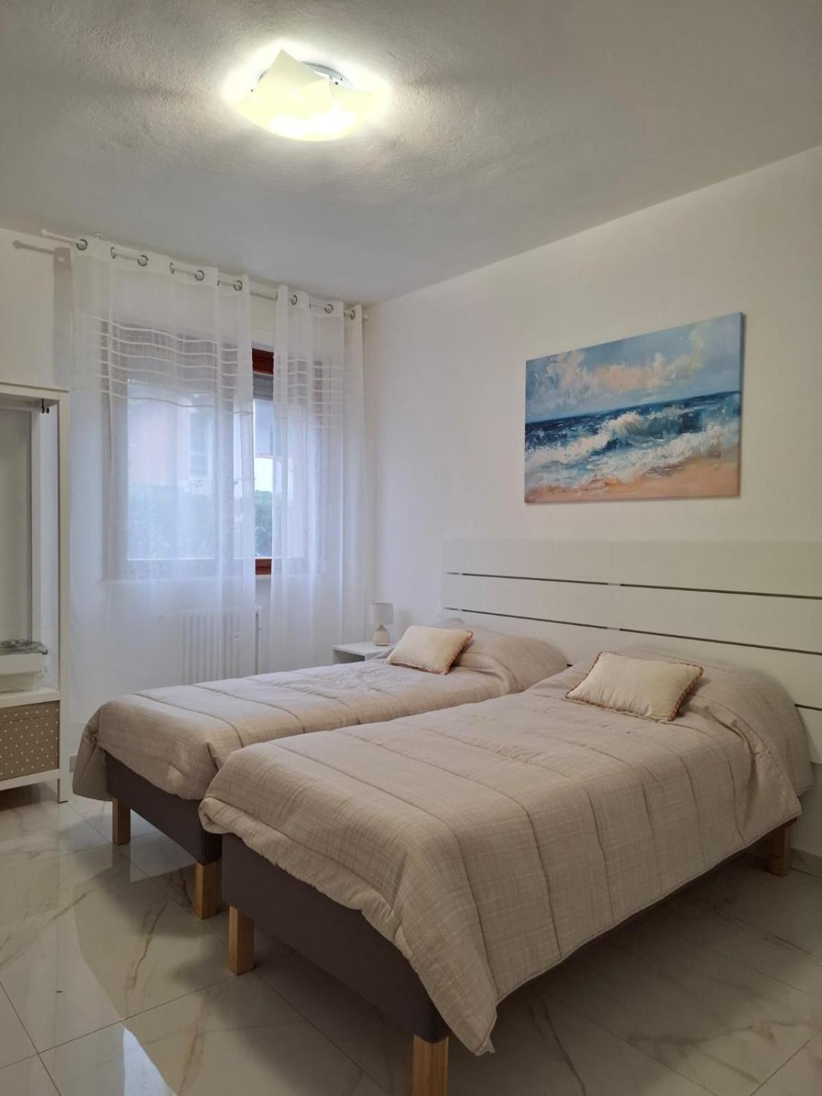 Apartment Casa Del Sole Con Giardino